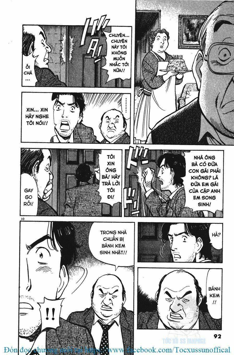 monster - naoki urasawa chương 12 - Trang 2