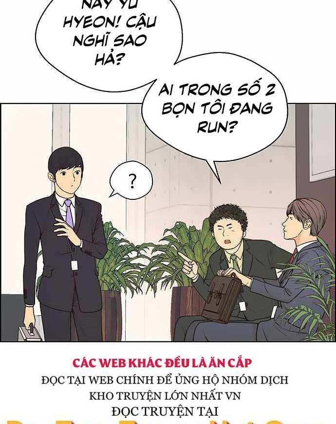 người đàn ông thực thụ chapter 95 - Trang 2