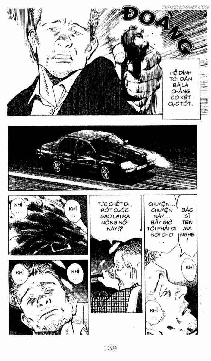 monster - naoki urasawa chương 122 - Next chương 123