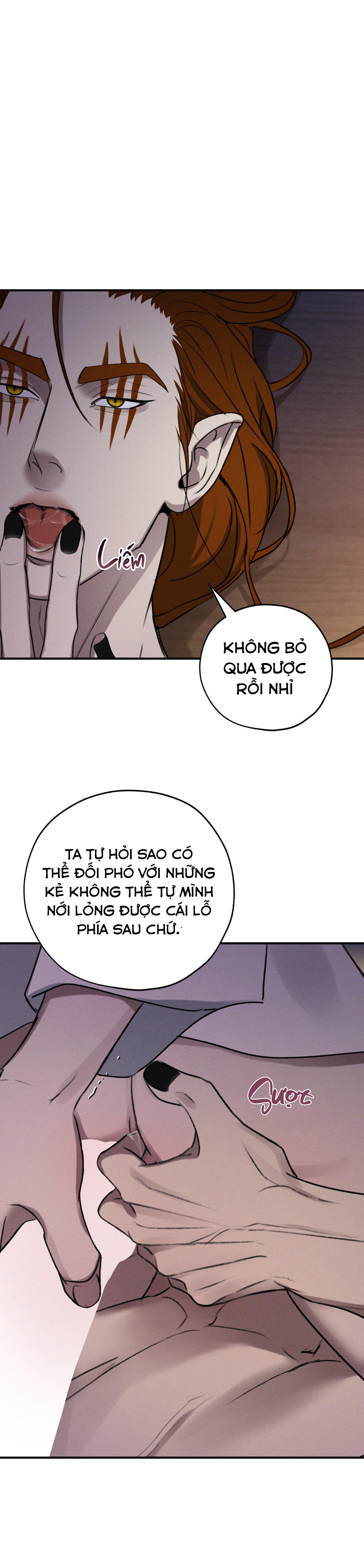 NĂNG LƯỢNG DƯƠNG Chapter 8 - Next Chapter 9