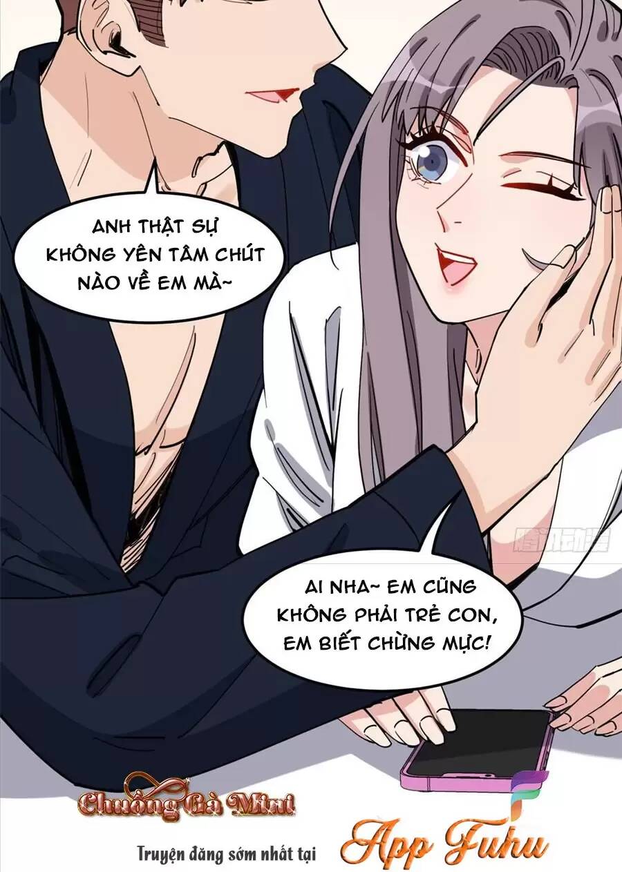 cố tổng, vợ của ngài quá mạnh rồi! chapter 83 - Next chapter 84