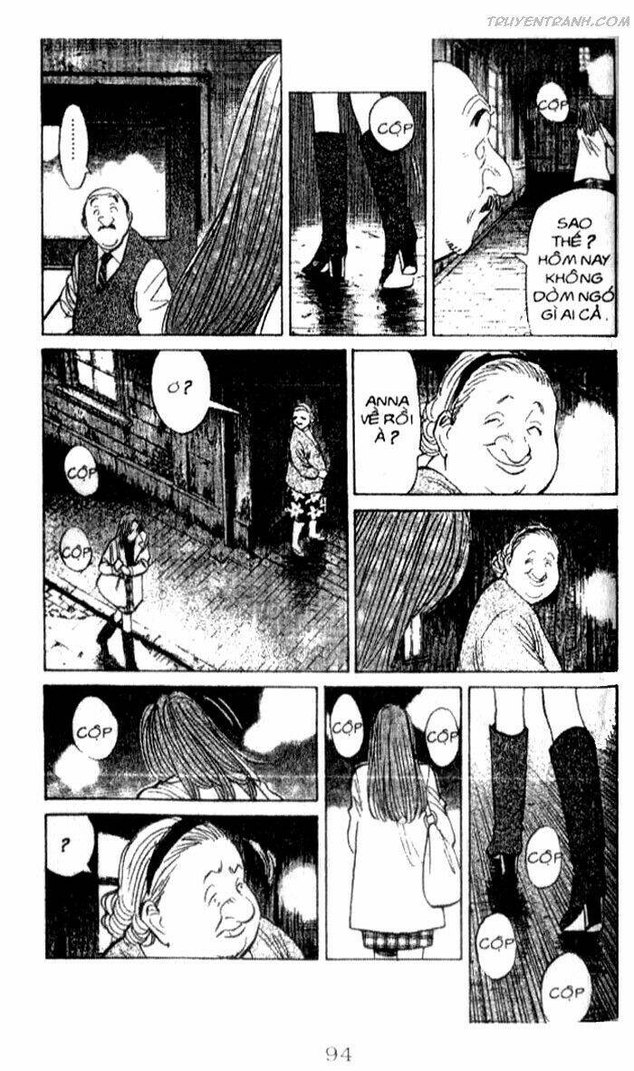 monster - naoki urasawa chương 92 - Trang 2