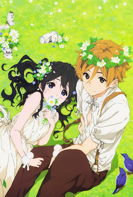 Tamako Love Story