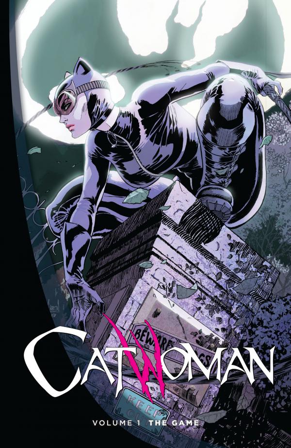 Catwoman